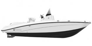 2017 Yamaha 190 FSH Base