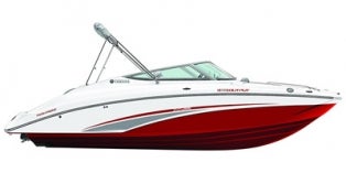 2016 Yamaha 212 SS