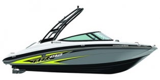 2016 Yamaha AR 192