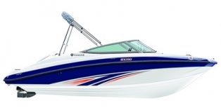 2016 Yamaha SX 190
