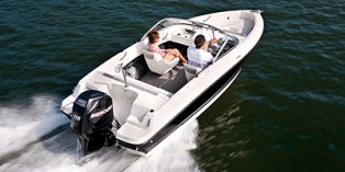 2017 Bayliner Bowrider 170