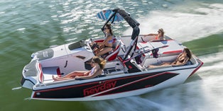 2019 Bayliner Heyday WT-1SC