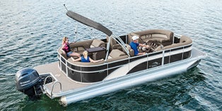 2017 Bennington SXP Series 22 SSX Premium