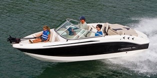 2017 Chaparral H2O 18 Ski & Fish