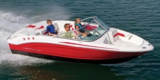 2017 Chaparral H2O 18 Sport