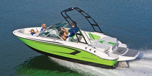 2017 Chaparral H2O 19 Sport
