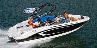 2018 Chaparral H2O 21 Sport