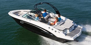2018 Chaparral SSi 246