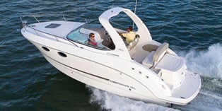 2017 Chaparral Signature 270