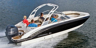 2018 Chaparral SunCoast 250