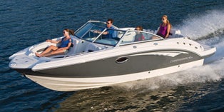 2017 Chaparral Sunesta 244
