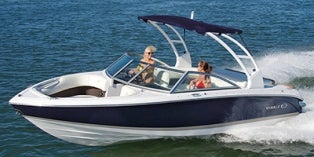 2017 Cobalt Gateway Series 220S