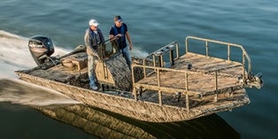 2018 Crestliner Arrow 1800