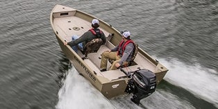 2018 Crestliner Discovery 1450 SC