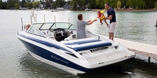 2018 Crownline SS 215