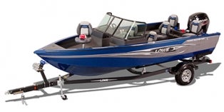 2018 Lowe Fishing Machine FM1810 Pro WT