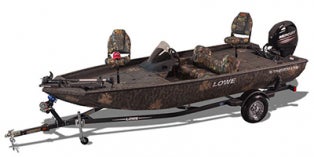 2019 Lowe Stinger™ 175 Poly Camo