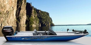 2017 Lund Renegade 1775 SS