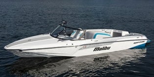 2017 Malibu Boats Response TXi MO CB