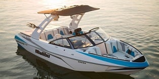 2017 Malibu Boats Wakesetter 21 VLX