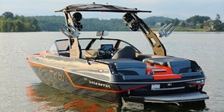 2017 Malibu Boats Wakesetter 22 MXZ