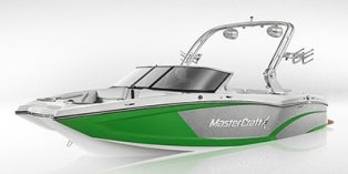 2018 MasterCraft X Series X20