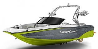 2017 MasterCraft XT Series XT20