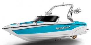 2017 MasterCraft XT Series XT21