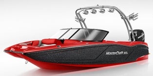 2018 MasterCraft NXT 20 Global Edition