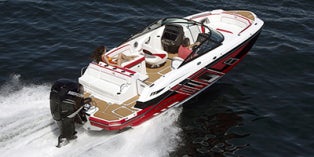 2018 Monterey M Series (Outboard) M-45