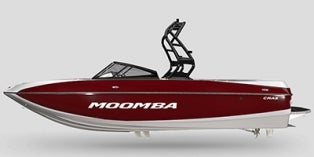 2017 Moomba Craz Base