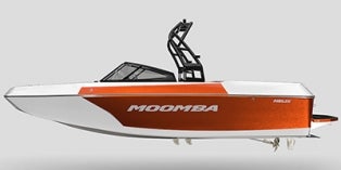 2018 Moomba Helix Base