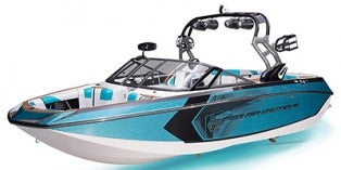 2017 Nautique Super Air G21