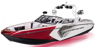 2017 Nautique Super Air G25