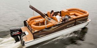 2019 Premier Pontoons Intrigue RF 230