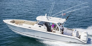 2017 Pursuit S 408