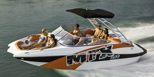2017 Rinker MTX 200