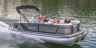 2018 Sanpan SP Series 2200 SB