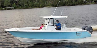 2019 Sea Hunt Gamefish 30