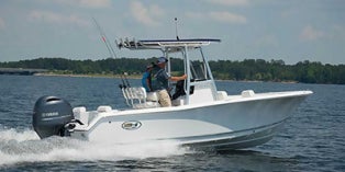2021 Sea Hunt Triton 210