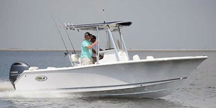 2020 Sea Hunt Triton 225