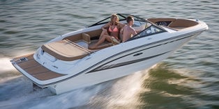 2018 Sea Ray SPX 190