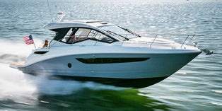 2017 Sea Ray Sundancer 350 Coupe
