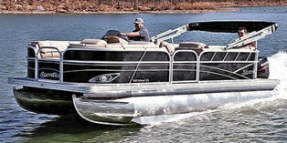 2017 Silver Wave Island CL 210
