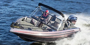 2018 Skeeter Solera 189