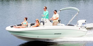 2017 Stingray CC 206