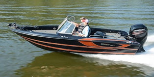 2021 Triton Fishunter 186