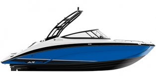 2017 Yamaha AR 210