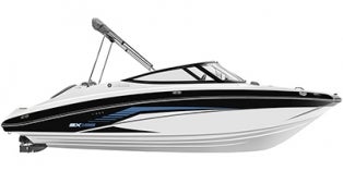 2017 Yamaha SX 195