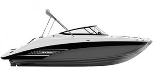2017 Yamaha SX 210